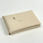 Hermes Calvi Card Case Vaudswift Machete — view 2