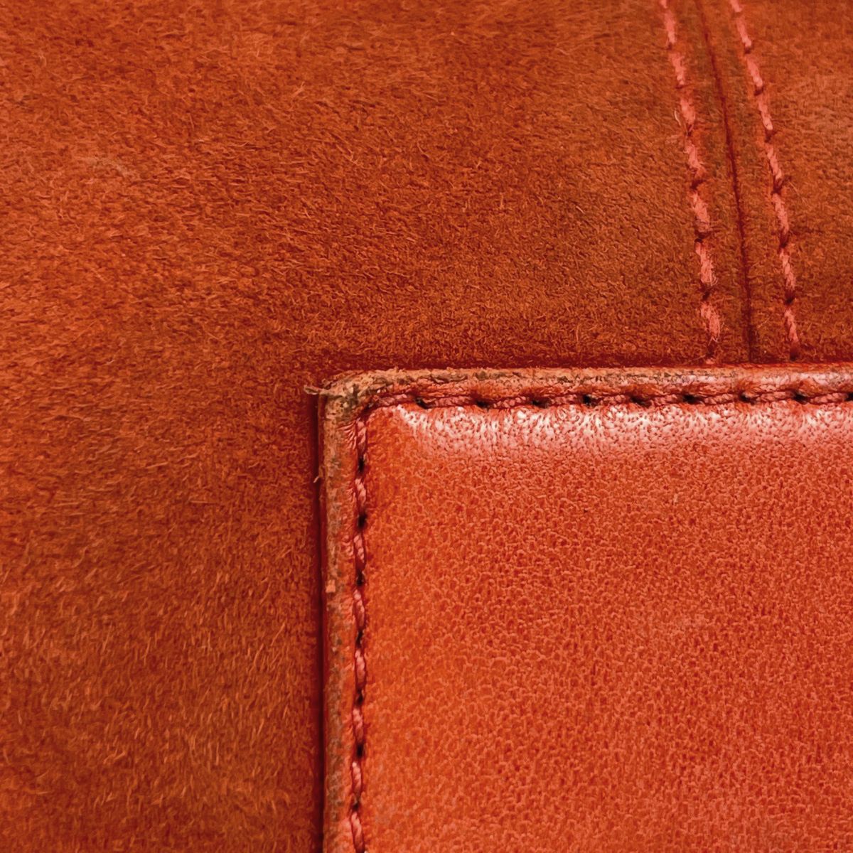 Fendi Shoulder Bag Zuccalogo Suede — view 4