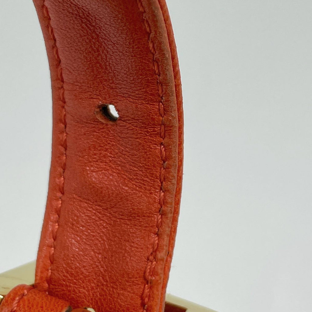 Fendi Shoulder Bag Zuccalogo Suede — view 8