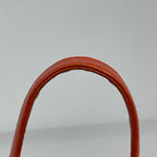Fendi Shoulder Bag Zuccalogo Suede — view 9
