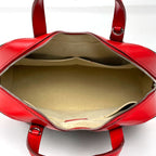 Louis Vuitton PM Handbag 2-Way Monogram Brown Coquelicot — view 9