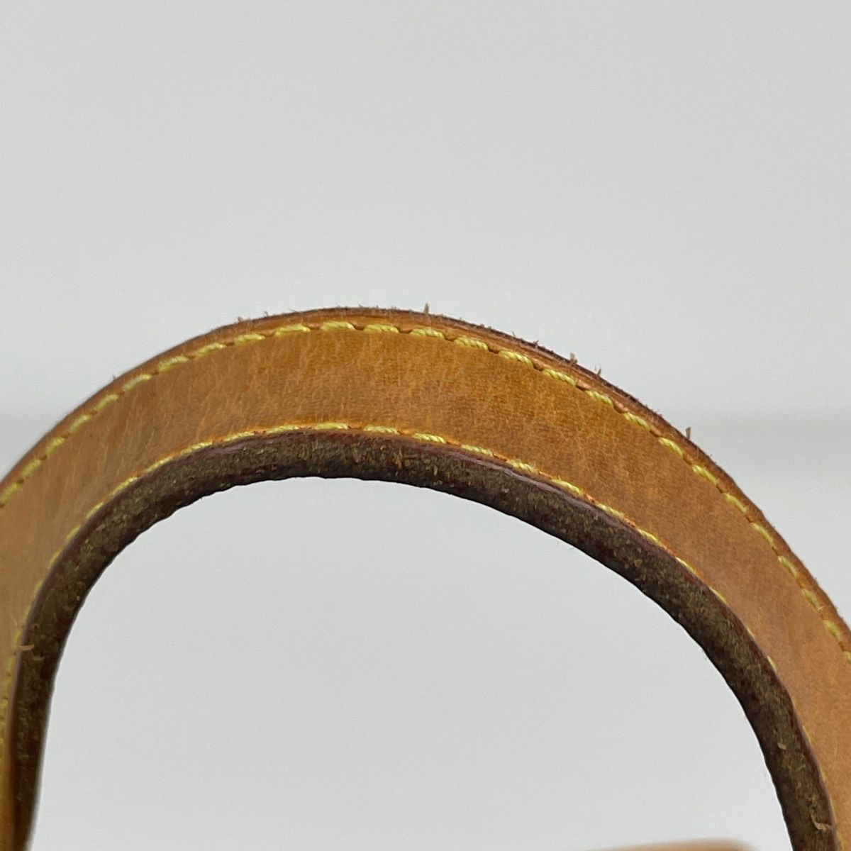 Louis Vuitton Batignolles Handbag Monogram Brown — view 6