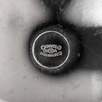 Chanel Charm CC Logo Padlock Metal Silver Keychain — view 6