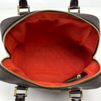 Louis Vuitton Handbag Damier Brown — view 8