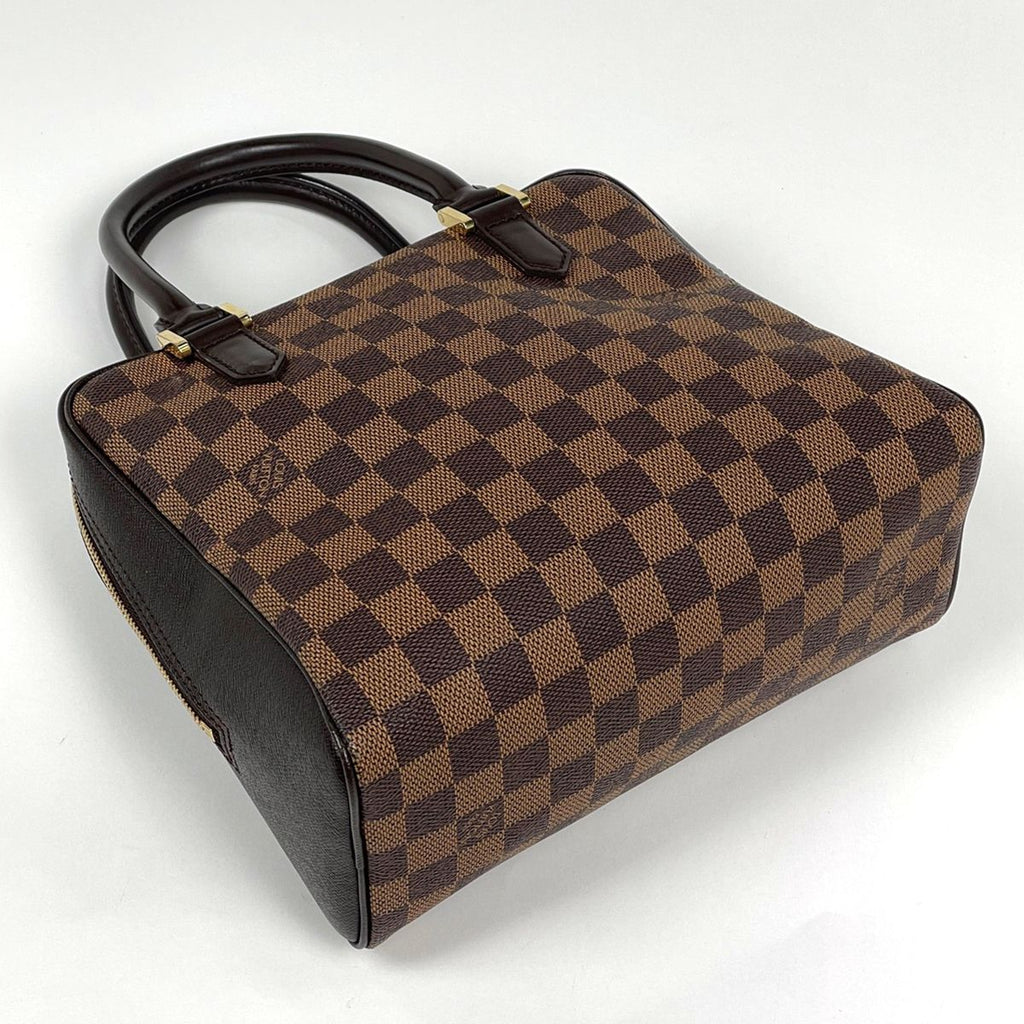 Louis Vuitton Handbag Damier Brown — view 2