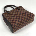 Louis Vuitton Handbag Damier Brown — view 2