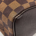 Louis Vuitton Handbag Damier Brown — view 3