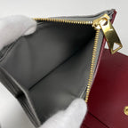 Bottega Veneta Intrecciato Small Bifold Wallet Leather Gray — view 4