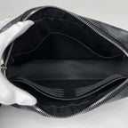 Louis Vuitton Pochette Secondbag Damier Graphite Noir Handbag — view 7