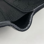 Louis Vuitton Portefeuille Curieuse Compact Trifold Wallet Monogram Empreinte — view 4