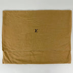 Louis Vuitton Alma Handbag Monogram Brown — view 9