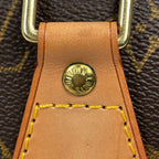 Louis Vuitton Alma Handbag Monogram Brown — view 4