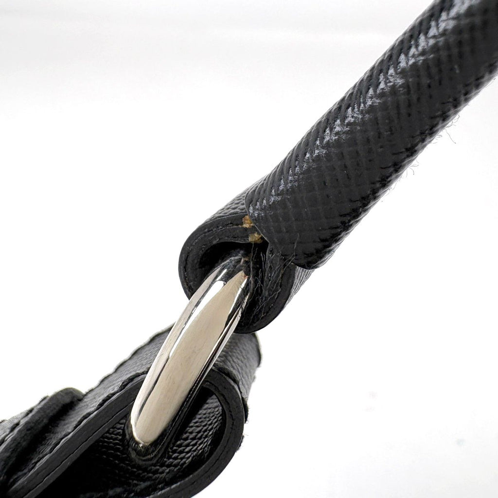 Prada Shoulder Bag Tessuto Nylon Nero — view 4