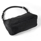 Prada Shoulder Bag Tessuto Nylon Nero — view 2