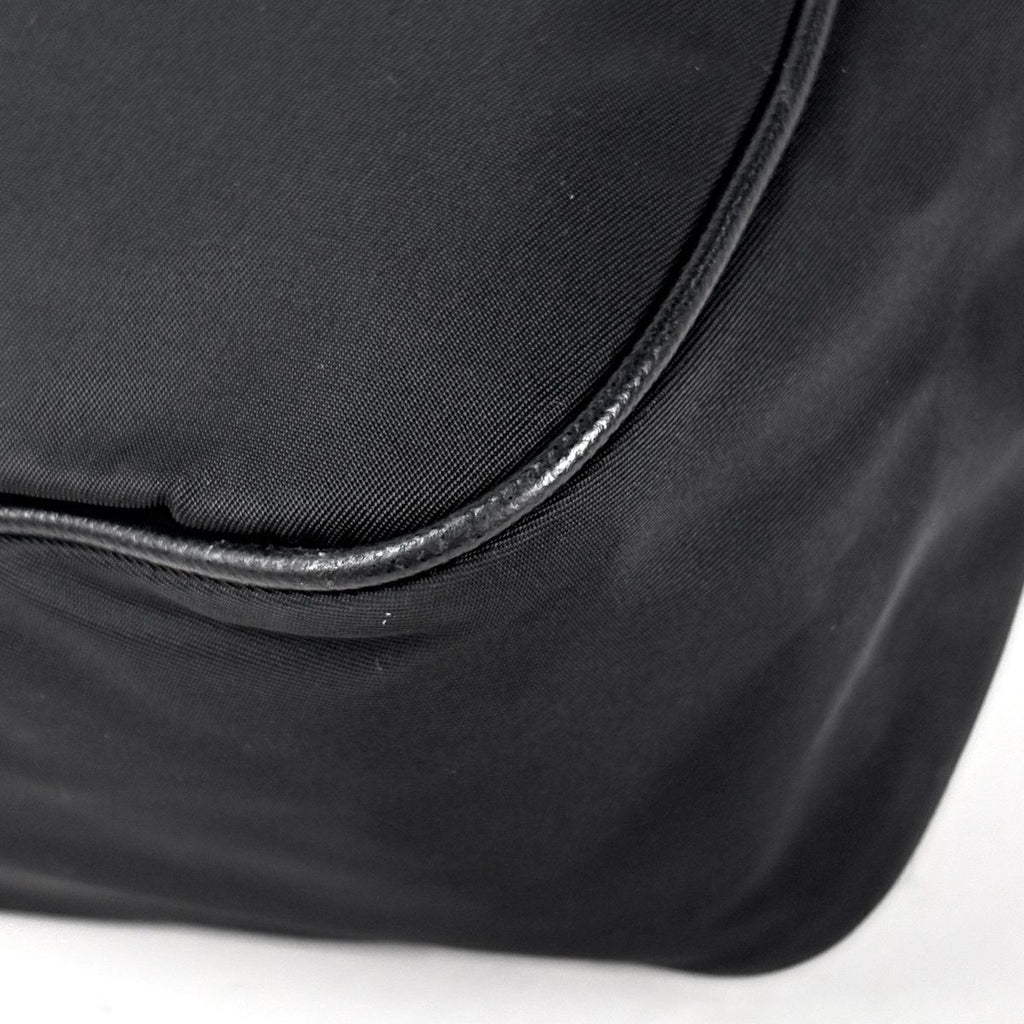 Prada Shoulder Bag Tessuto Nylon Nero — view 3