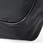 Prada Shoulder Bag Tessuto Nylon Nero — view 3