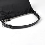 Prada Shoulder Bag Tessuto Nylon Nero — view 7