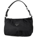 Prada Shoulder Bag Tessuto Nylon Nero
