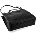 Gucci Off the Grid Tote 2-Way Nylon Black — view 2