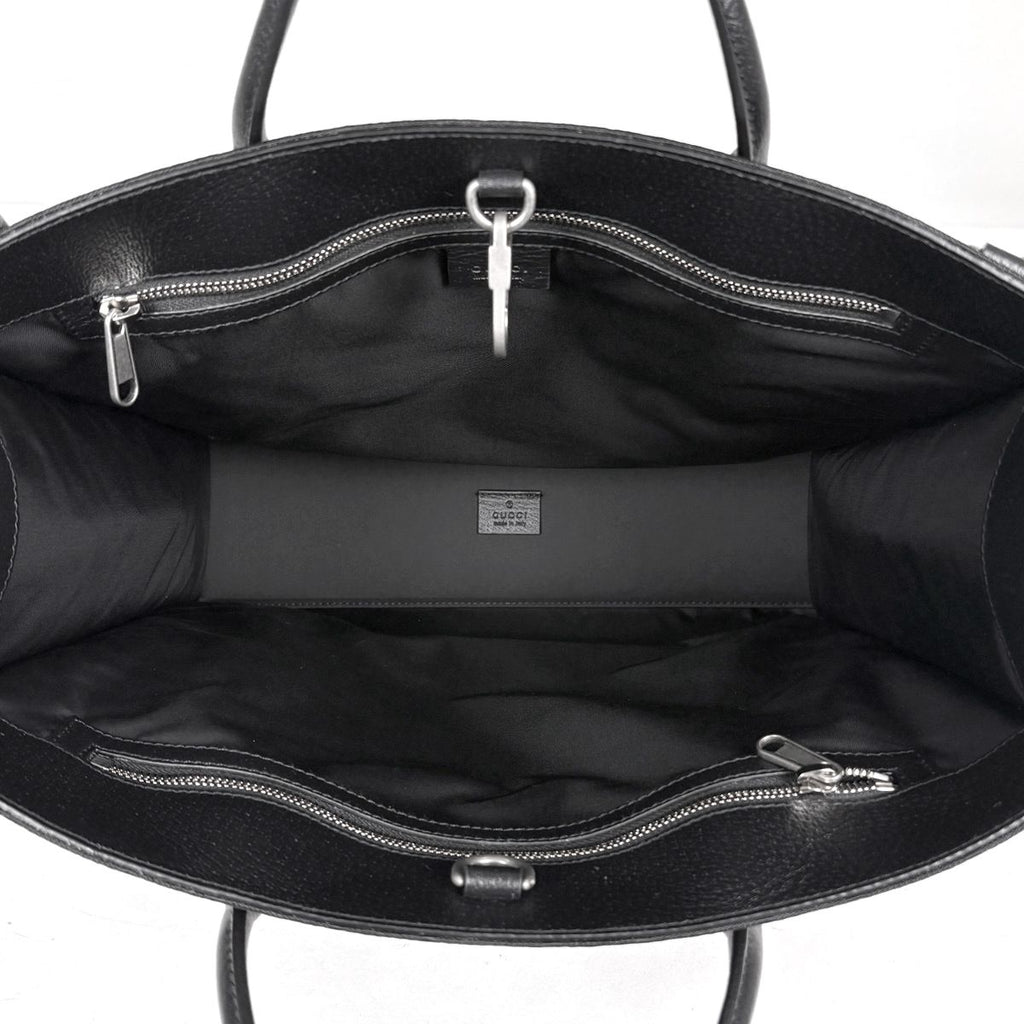 Gucci Off the Grid Tote 2-Way Nylon Black — view 7