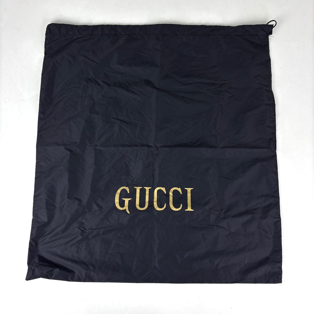 Gucci Off the Grid Tote 2-Way Nylon Black — view 8