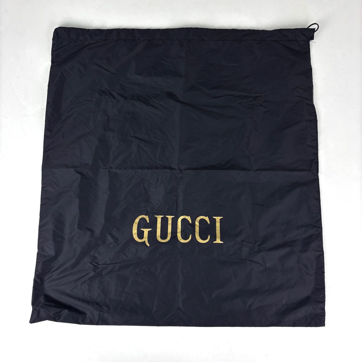 Gucci Off the Grid Tote 2-Way Nylon Black — view 8