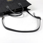 Gucci Off the Grid Tote 2-Way Nylon Black — view 6