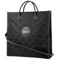 Gucci Off the Grid Tote 2-Way Nylon Black