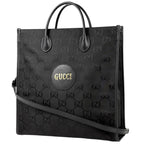 Gucci Off the Grid Tote 2-Way Nylon Black