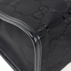 Gucci Off the Grid Tote 2-Way Nylon Black — view 3