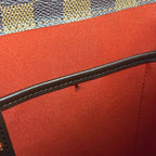 Louis Vuitton Vavin GM Tote Damier Brown — view 6