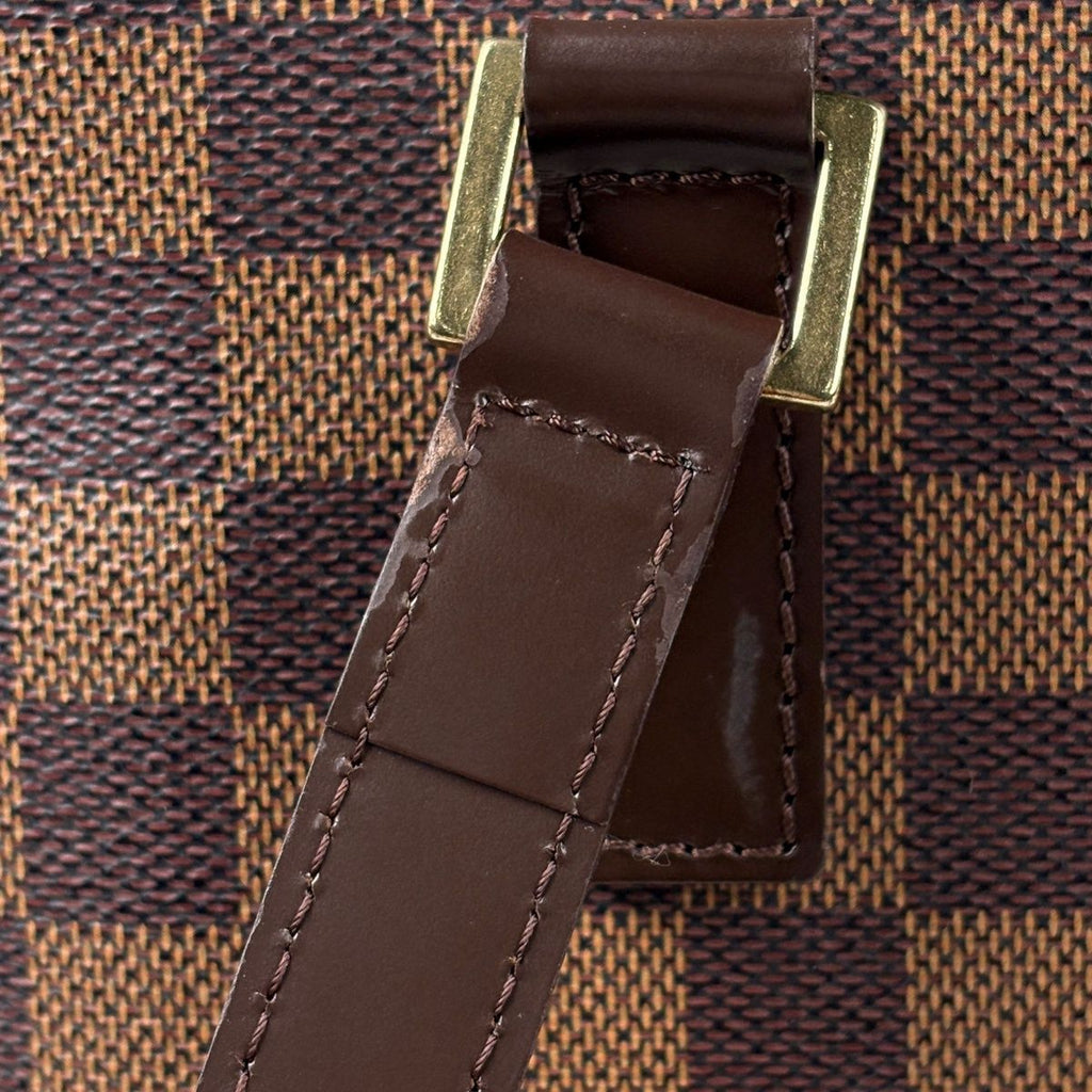 Louis Vuitton Vavin GM Tote Damier Brown — view 4