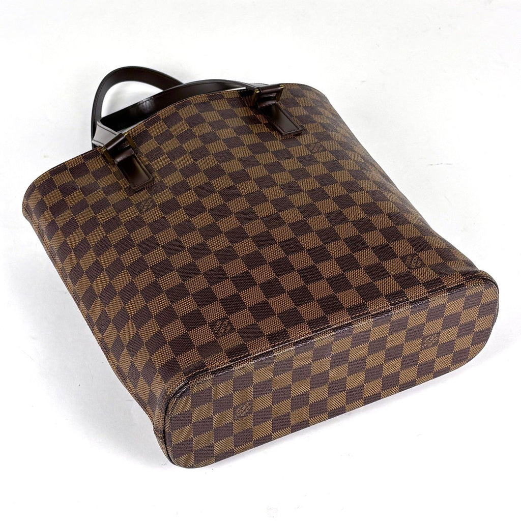 Louis Vuitton Vavin GM Tote Damier Brown — view 2