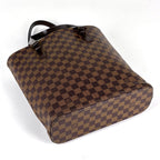 Louis Vuitton Vavin GM Tote Damier Brown — view 2