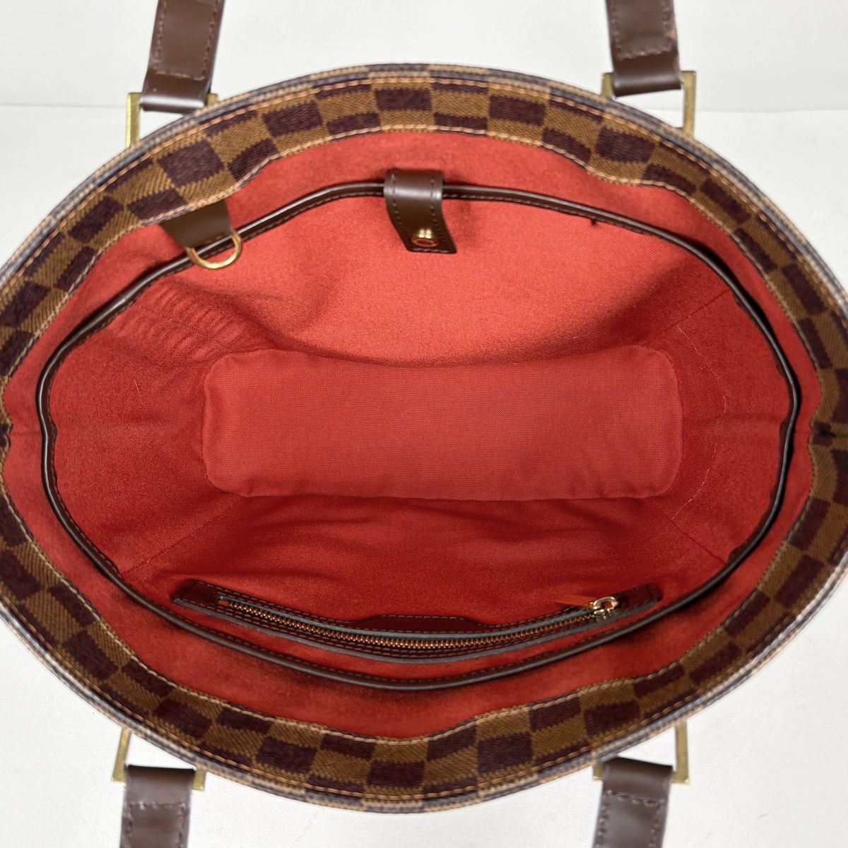 Louis Vuitton Vavin GM Tote Damier Brown — view 7