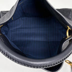 Louis Vuitton Artsy MM Shoulder Bag Monogram Empreinte Infini — view 6