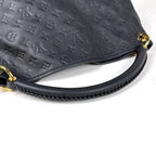 Louis Vuitton Artsy MM Shoulder Bag Monogram Empreinte Infini — view 5