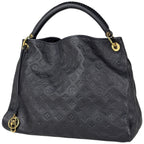 Louis Vuitton Artsy MM Shoulder Bag Monogram Empreinte Infini