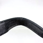 Bottega Veneta Shoulder Bag Intrecciato Leather Black — view 6