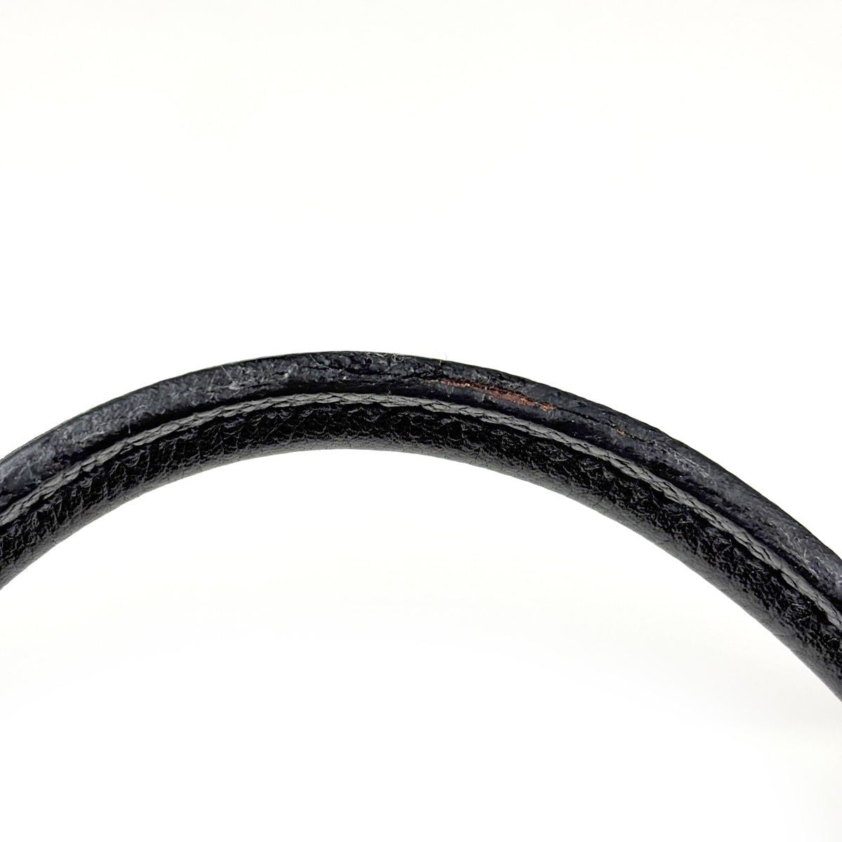 Louis Vuitton Montaigne MM 2-Way Shoulder Bag Monogram Empreinte Noir — view 6
