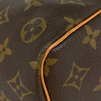 Louis Vuitton Keepall 50 Boston Bag Monogram Brown — view 3