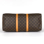 Louis Vuitton Keepall 50 Boston Bag Monogram Brown — view 2