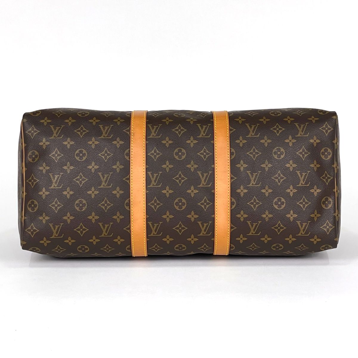 Louis Vuitton Keepall 50 Boston Bag Monogram Brown — view 2