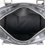 Louis Vuitton Bowling Montaigne PM Handbag Epi Noir — view 7