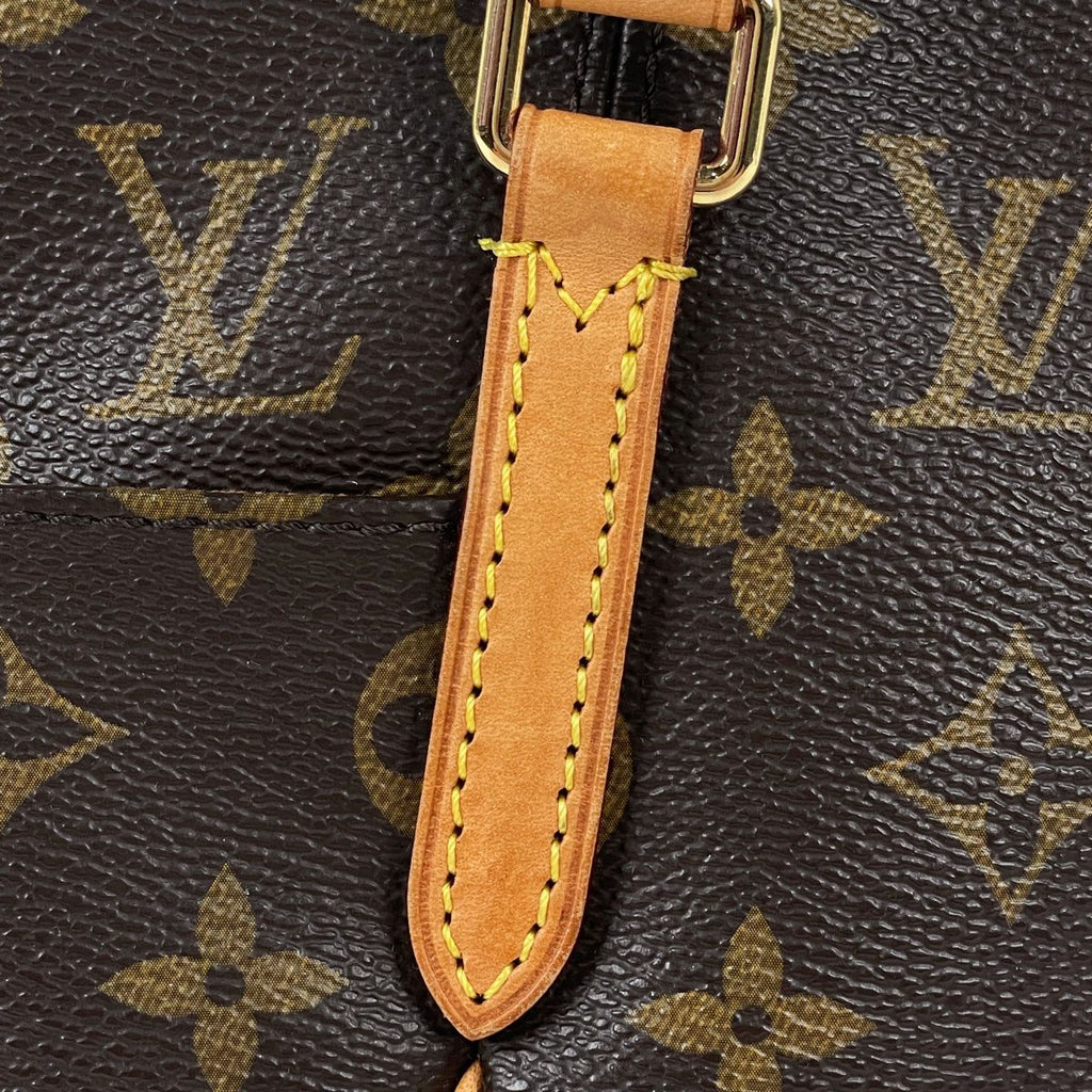 Louis Vuitton Totally PM Tote Monogram Brown — view 4
