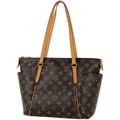 Louis Vuitton Totally PM Tote Monogram Brown