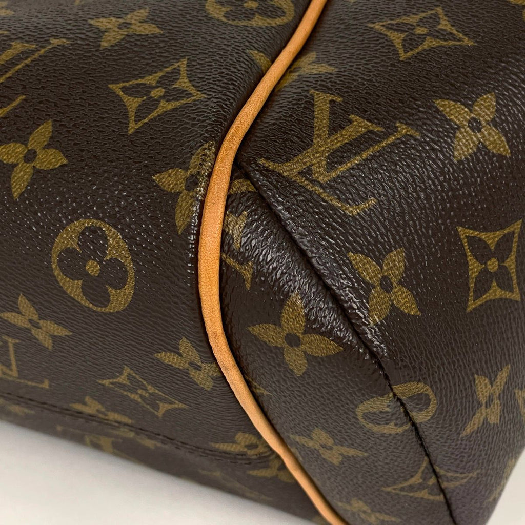 Louis Vuitton Totally PM Tote Monogram Brown — view 3