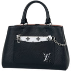 Louis Vuitton Marelle Tote BB Handbag Epi Noir