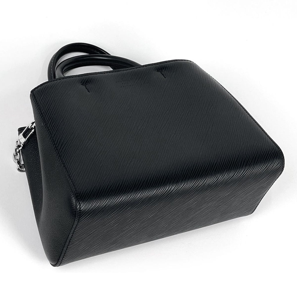 Louis Vuitton Marelle Tote BB Handbag Epi Noir — view 2