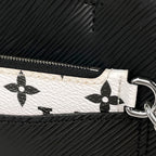Louis Vuitton Marelle Tote BB Handbag Epi Noir — view 5